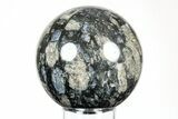 Polished Que Sera Stone Sphere - Brazil #202835-1
